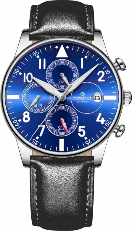 Orë dore për meshkuj Giewont, zi e kaltër