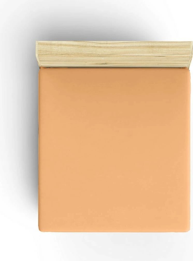 Çarçaf i madh për një person, Ranforce, portokalli i zbehtë, L'essentiel