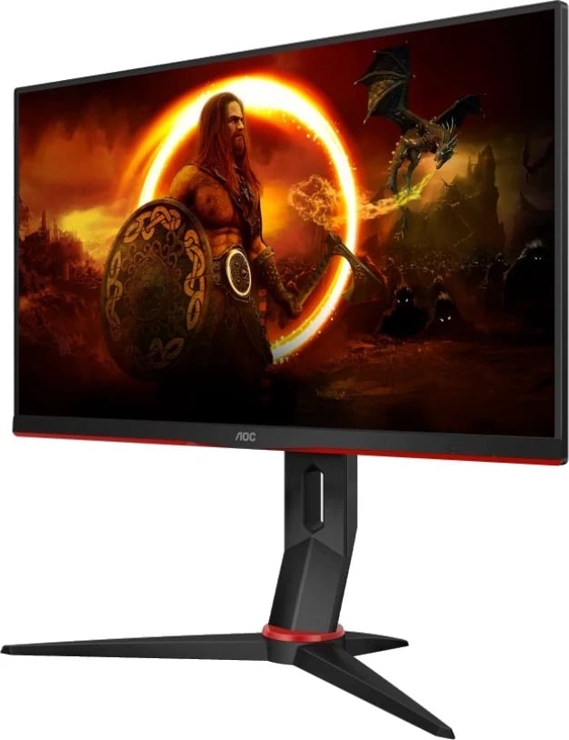 Monitor AOC 24G2SPU, 24", 165Hz, i zi 