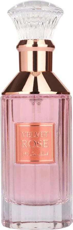 Eau de Parfum për femra Lattafa Velvet Rose 100ml