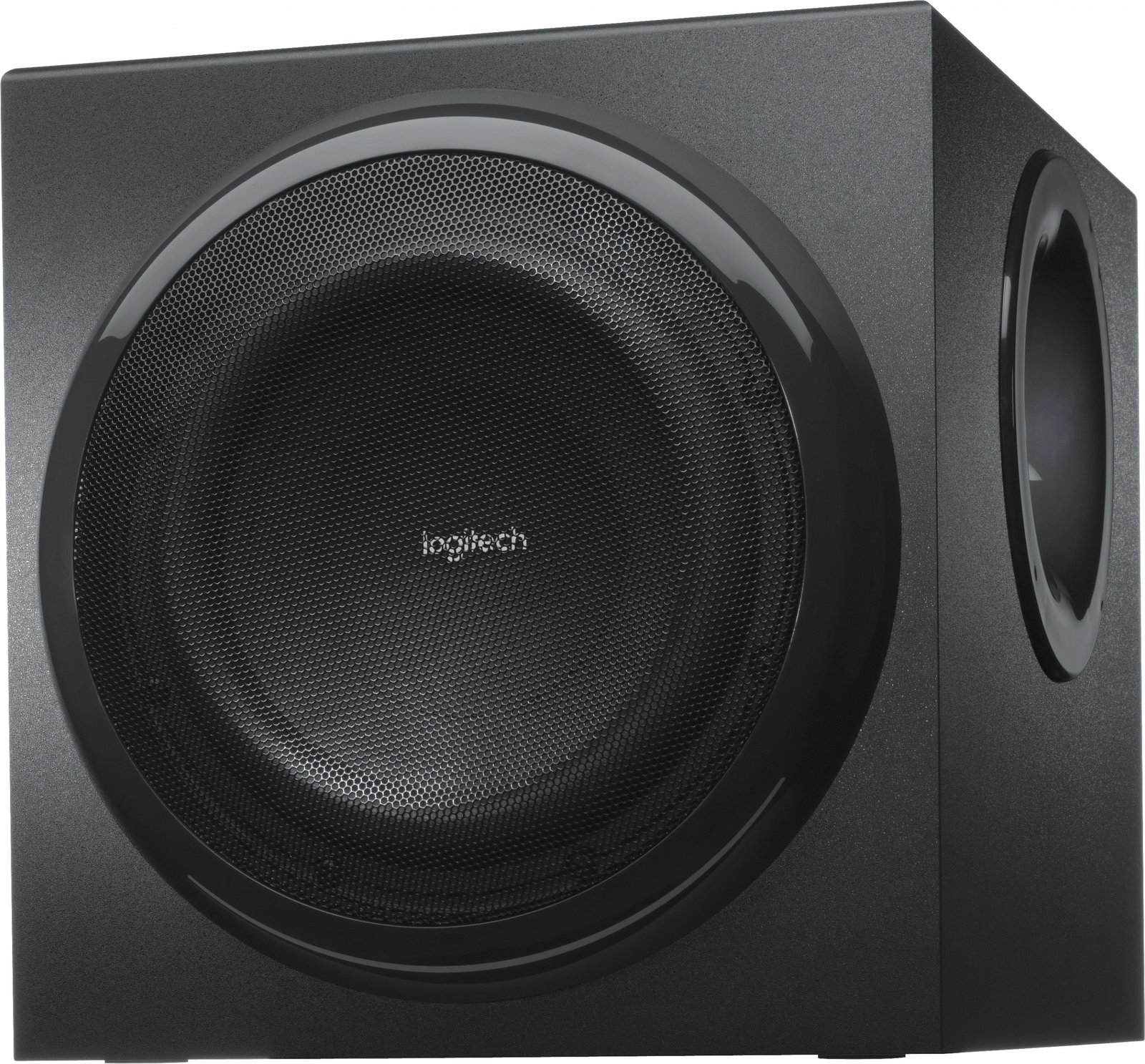 Bokse surround sound Logitech Z906, 5.1 kanale, 500 W, 1000 W, IR, të zeza Bokse surround sound Logitech Z906, 5.1 kanale, 500 W, 1000 W, IR, të zeza