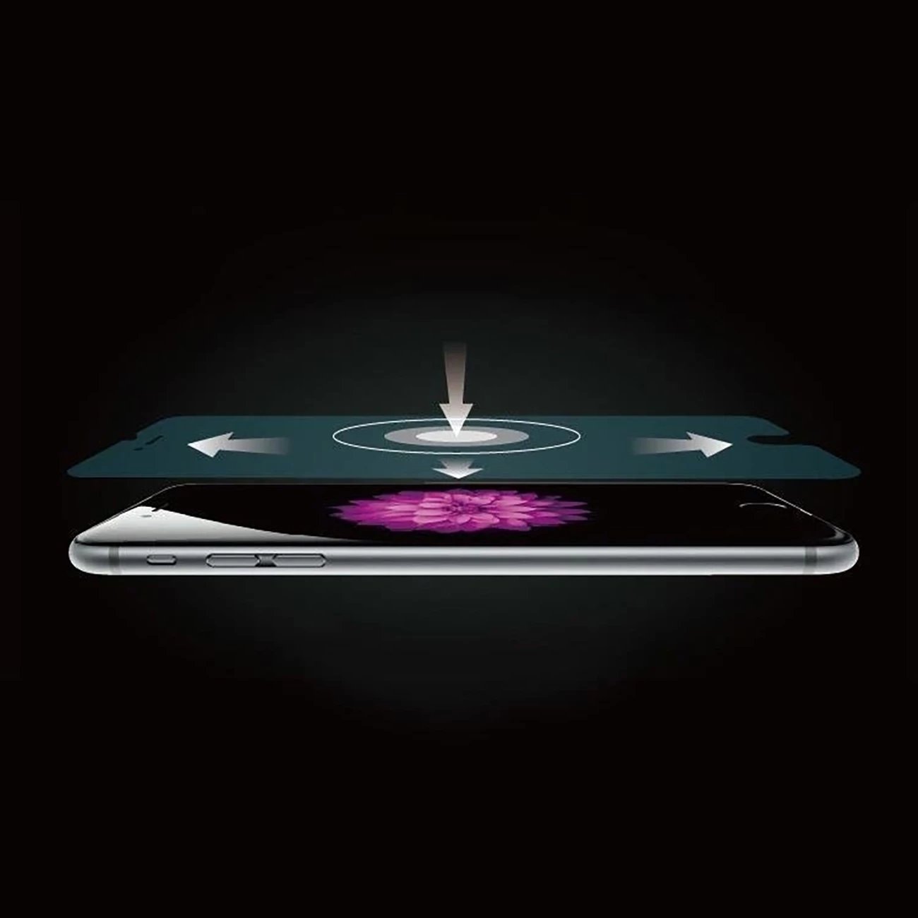 Xham i temperuar Wozinsky për Xiaomi POCO M7, 2 copë, transparent