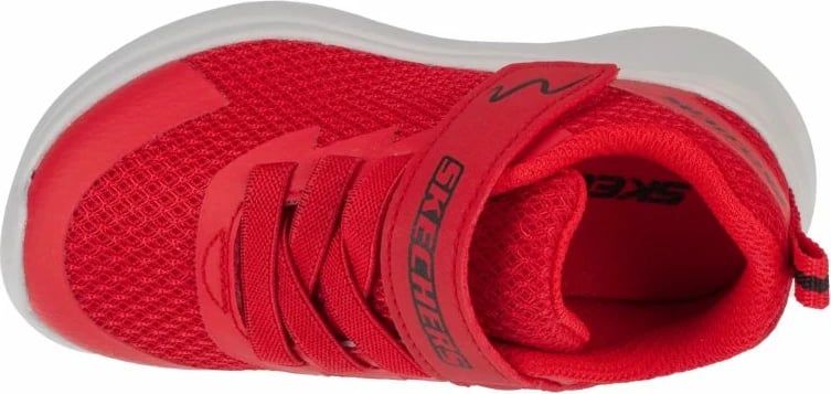 Këpucë fëmijësh Skechers, të kuqe