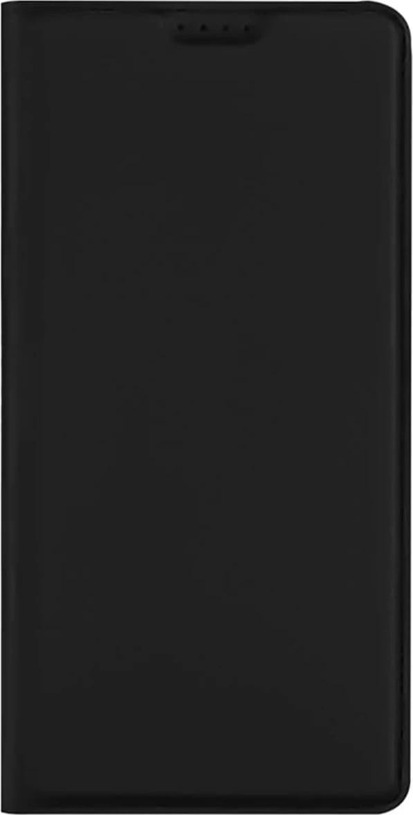 Mbështjellës Dux Ducis Skin Pro për Xiaomi Poco X6 Pro 5G/Redmi K70E, me kapak, xhep për kartela, e zezë