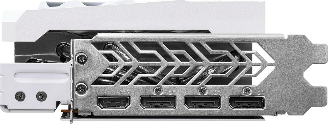 Kartelë grafike ASRock Phantom Gaming RX7900XT PGW, Radeon RX 7900 XT, 20 GB, GDDR6, e bardhë