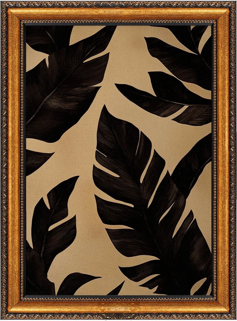 Pikturë dekorative në kanavacë me kornizë, shumëngjyrëshe, Wallity, ATCRCVCNVSMDL13 - 50x70cm