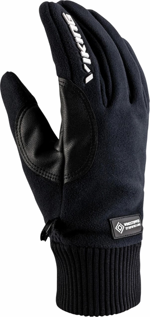 Doreza dimri unisex Viking, të zeza