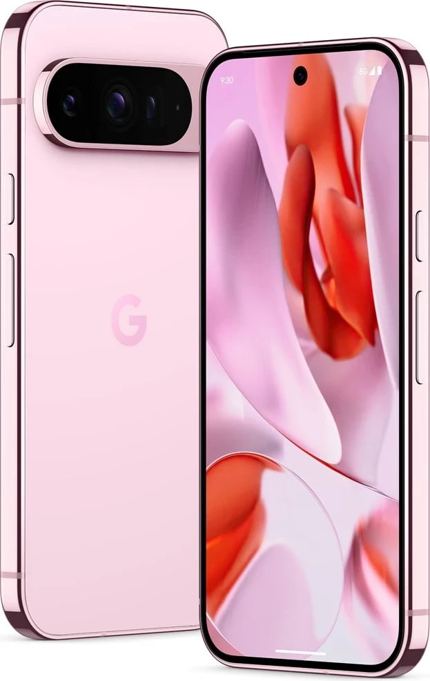 Celular Google Pixel 9 Pro 6.3" Dual SIM 5G 128 GB Rozë