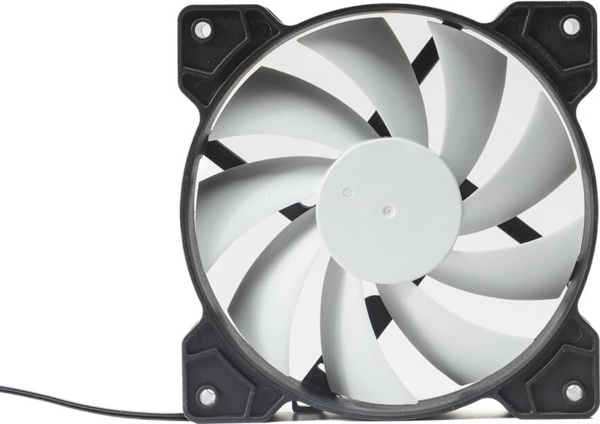 Ventilator Ftohës Për Kompjuter SAMA 12cm BW regular fan