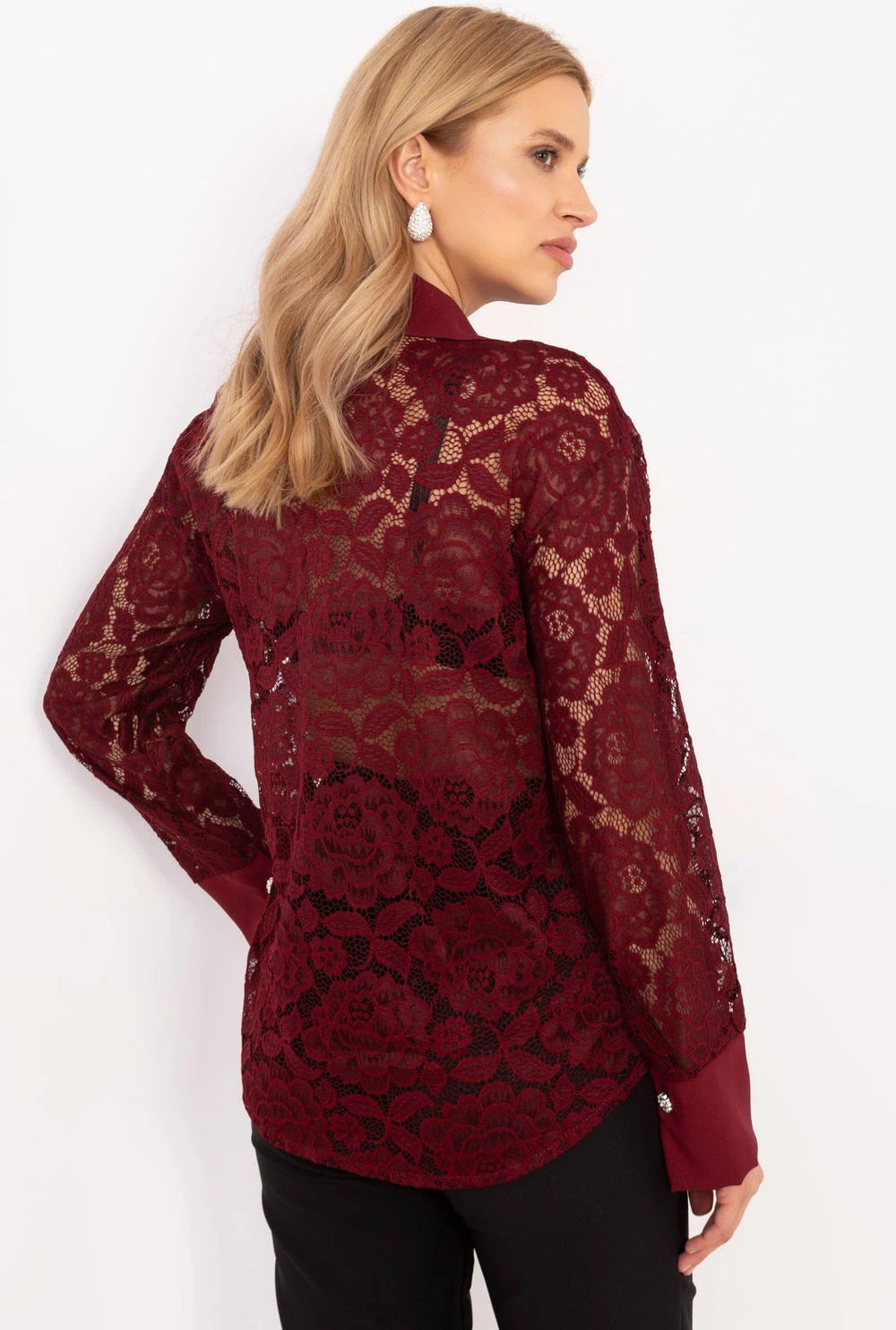 Maicë për femra Italy Moda 204971, e kuqe