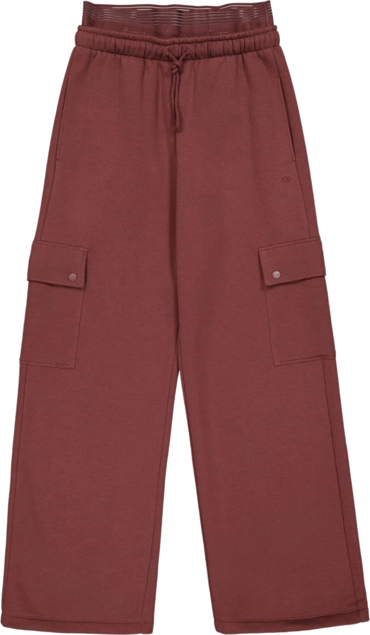 Pantallona sportive cargo Champion për femra, kafe