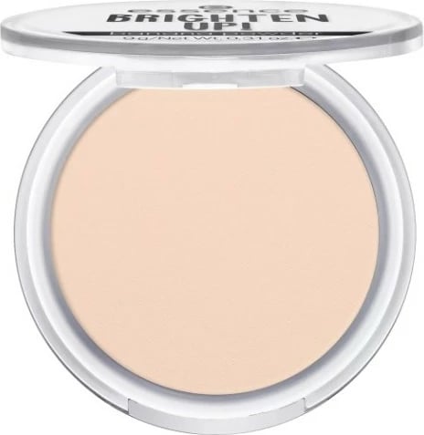 Pudër kompakte Essence Cosmetics Brighten Up! Banana 20, 9g