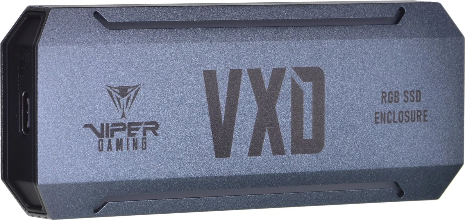 Kutia për SSD Patriot Memory VXD, Argjendtë M.2