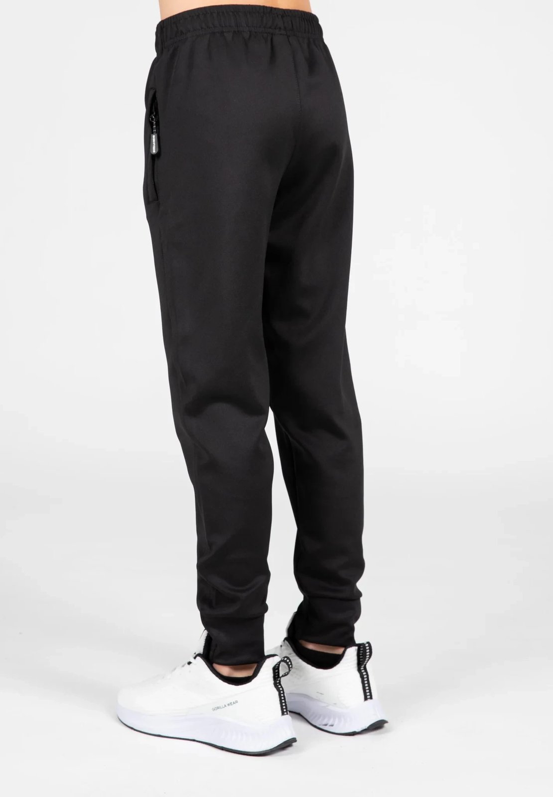 Vernon Kids Track Pants - Black