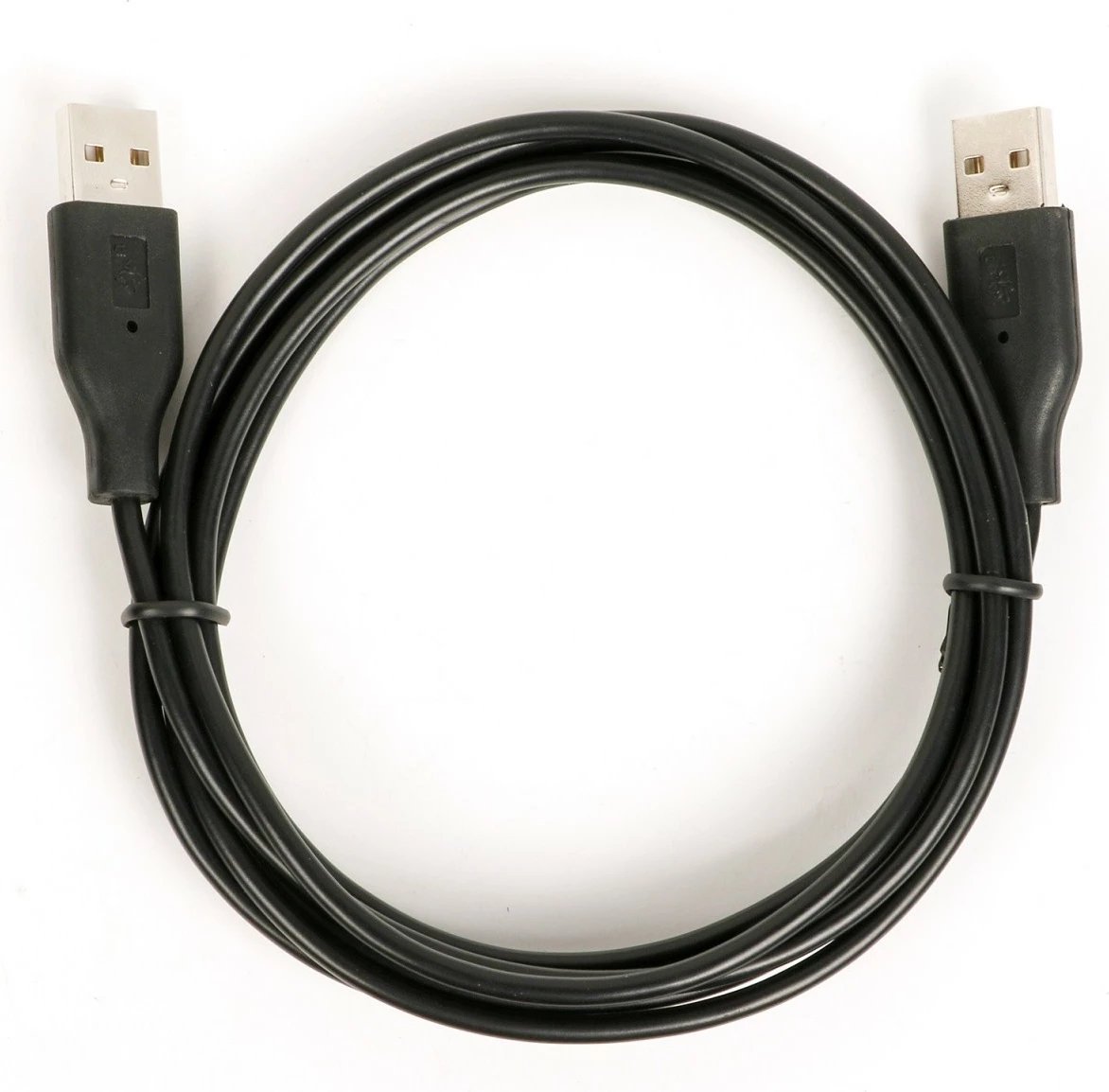 Kabllo USB TB AM-AM 1.8m, e zezë