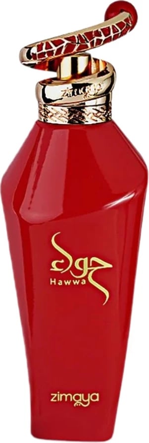 Eau de Parfum për femra Zimaya Hawwa Red 100ml