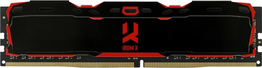 RAM Memorje, GOODRAM IRDM X 8GB 3200MHz CL16 DDR4 DIMM 1x8GB, e zezë