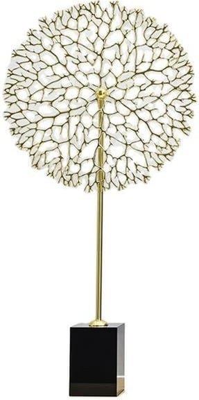 Dekor Tavoline NEXT Dandelion, Metal, 28x61cm