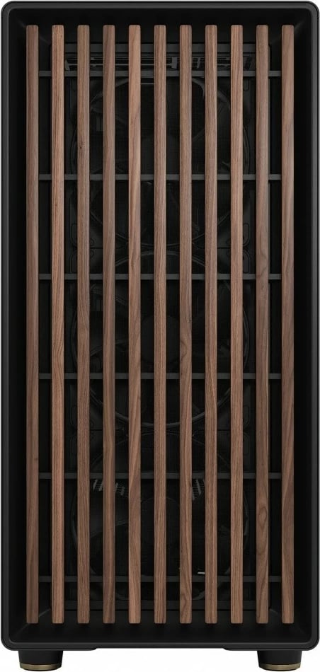 Kasë Fractal Design North XL Charcoal Black TG Dark, Midi Tower, e zezë