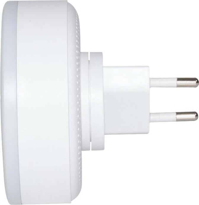 Përforcues sinjali ZigBee Heiman HS2RNL-E, Tuya smart, me dritë nate, i bardhë