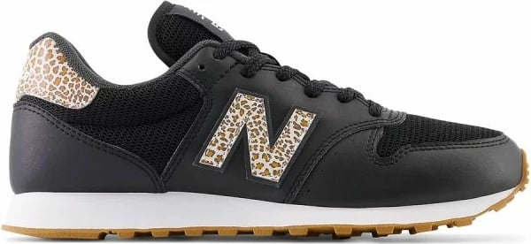 Këpucë New Balance W GW500LB2 për femra, të zeza