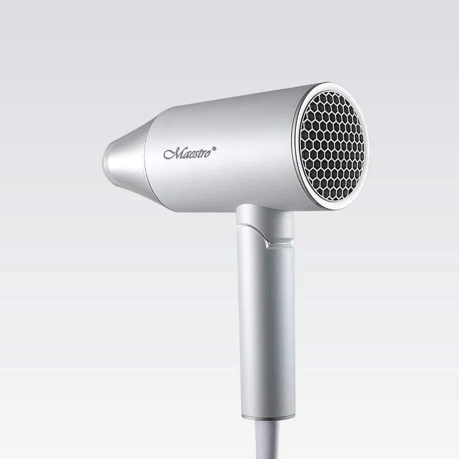Tharëse flokësh Maestro MR-213, 2100W, Argjendtë