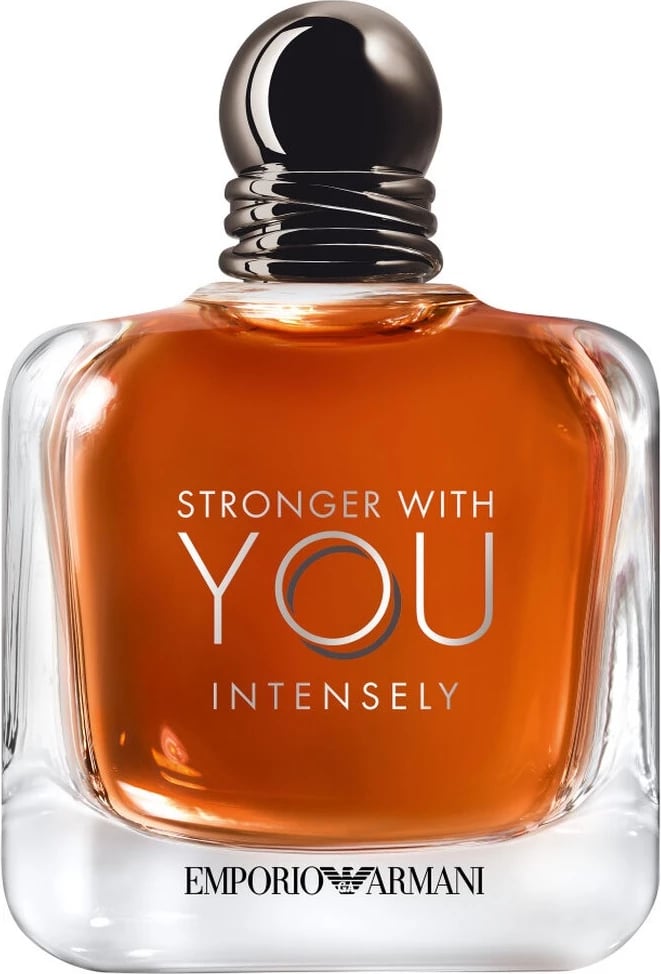 Eau de Parfum për meshkuj Giorgio Armani Stronger With You Intensely 150ml