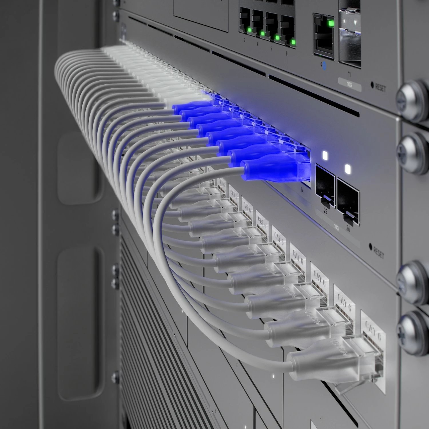 Switch Ubiquiti Pro Max 24, L3, 2.5G Ethernet (100/1000/2500), Rack mounting, 1U