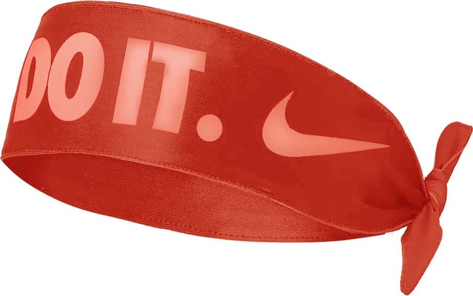 Shirit flokësh Nike unisex, i kuq
