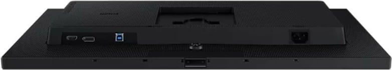 Monitor Samsung ViewFinity S6 LS24D600EAUXEN, 24", IPS, QHD, 100Hz, Zi