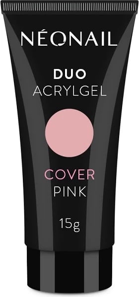 Xhel akrilik për thonj për femra NeoNail Duo Acrylgel Cover Pink 15g