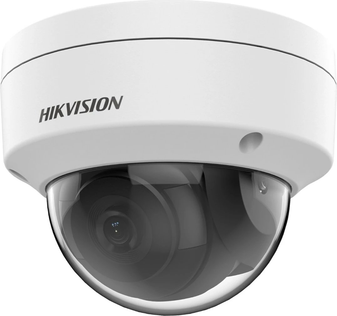Kamerë sigurie IP Hikvision DS-2CD2143G2-IS, dome, 4MP, 2.8mm, e bardhë