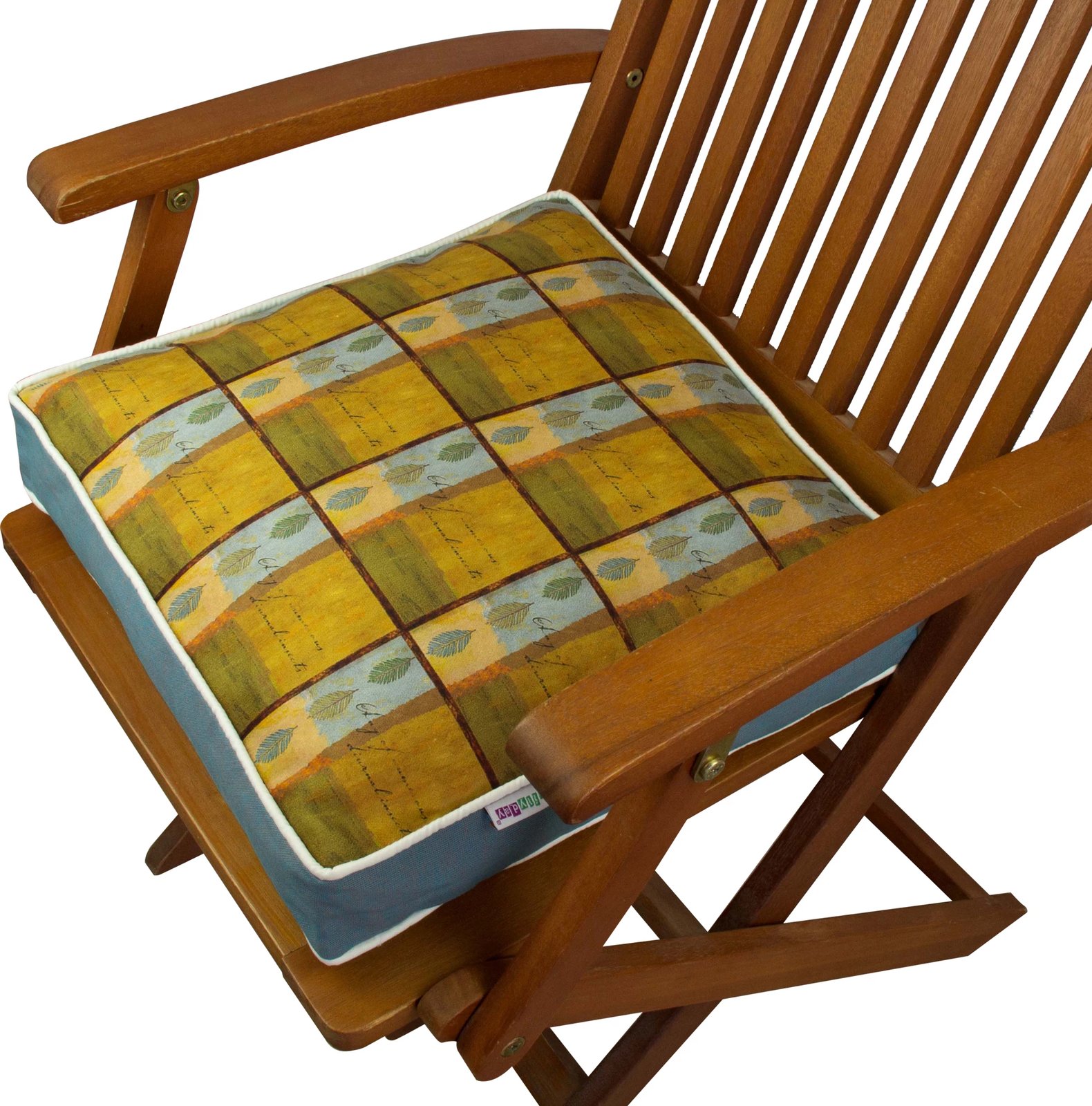 Jastëk Evila Originals, YM1130, shumëngjyrësh, 42x42cm