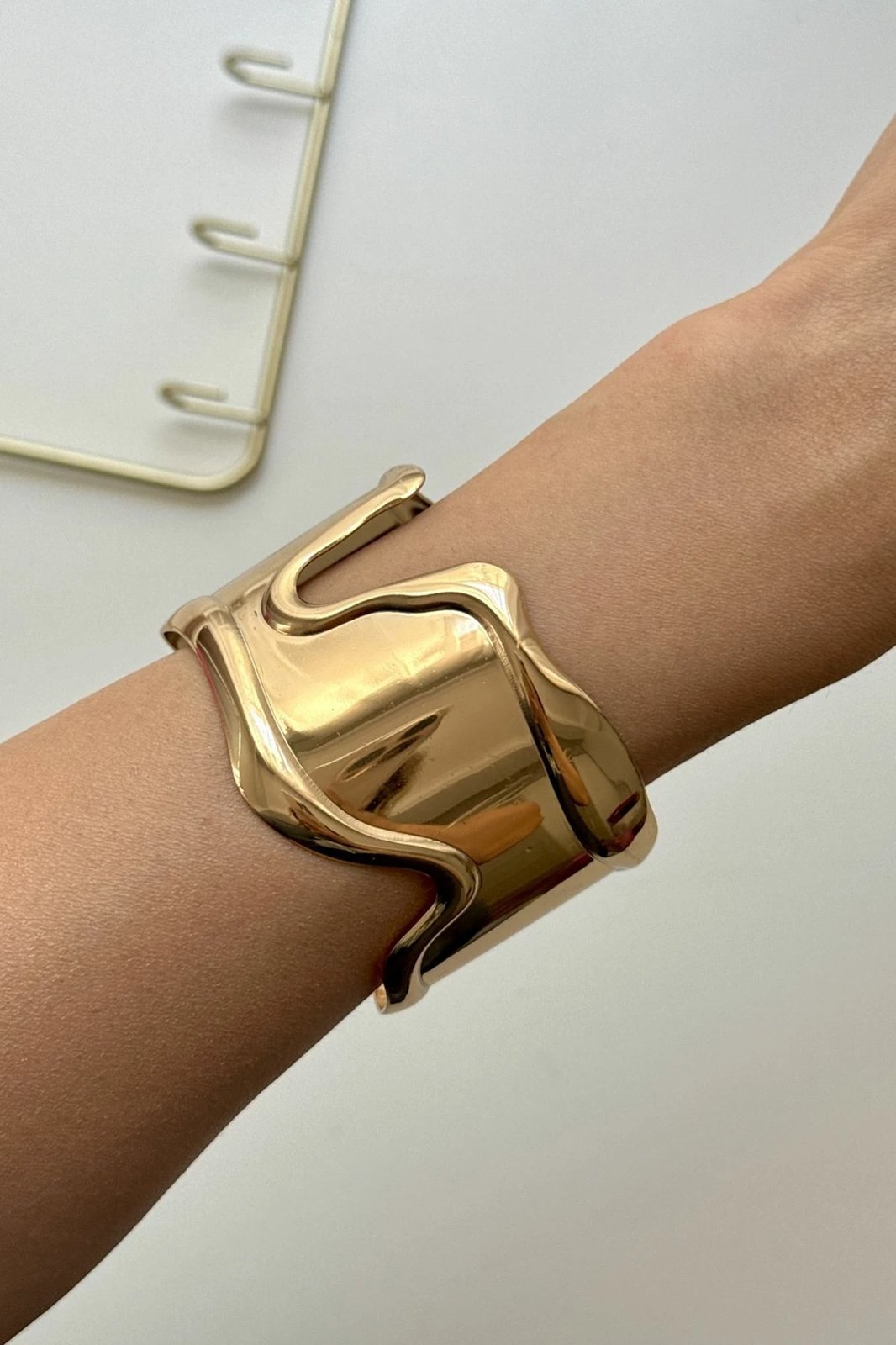 Byzylyk çeliku Jumeon, ngjyrë ari, BCYJ-251040