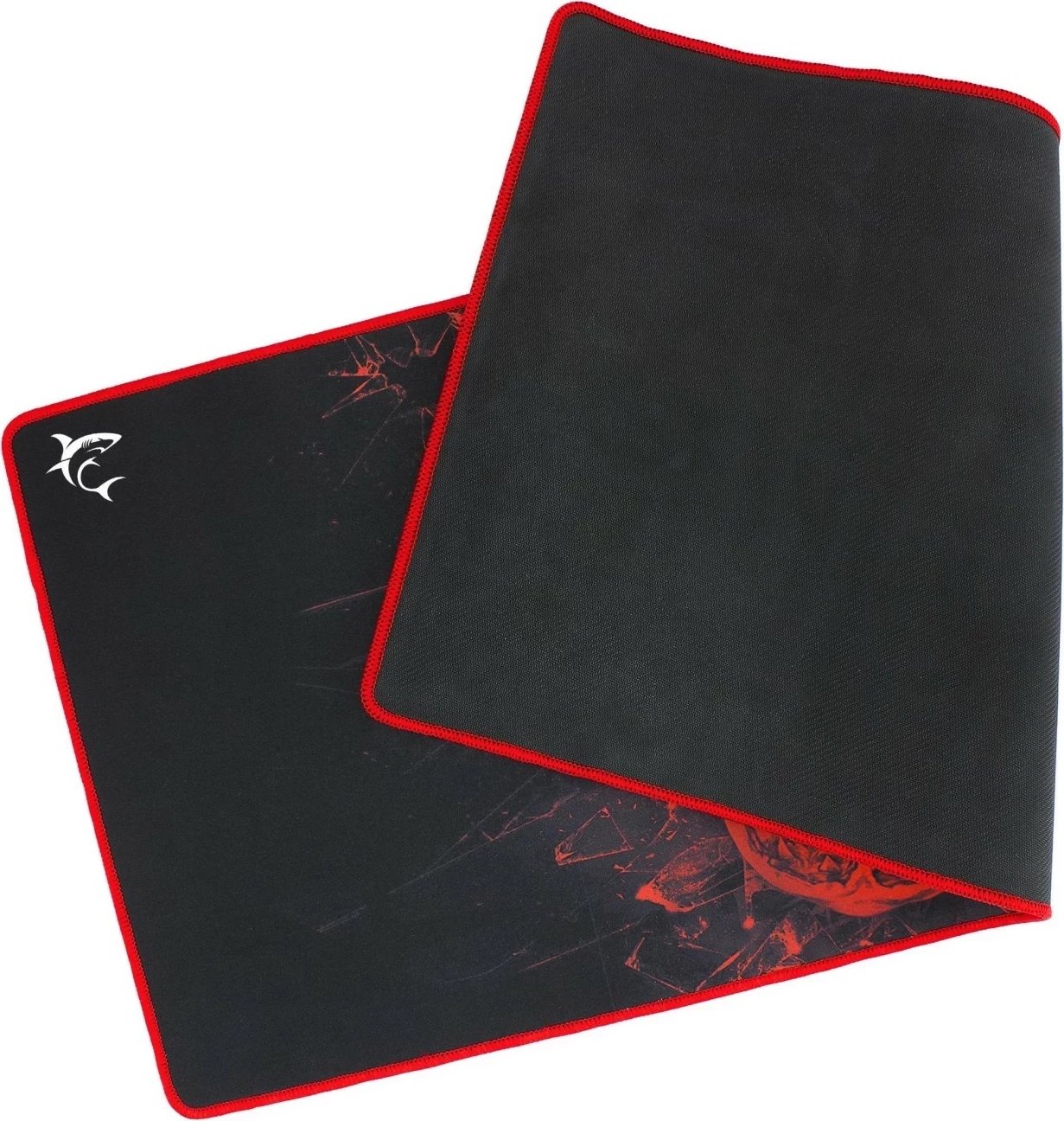 Mauspad White Shark Skywalker XL, 800x350mm, zi-kuqe