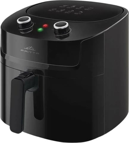 Fritezë pa yndyrë ETA Fritta 216890000, 7.2L, 1800W, e zezë
