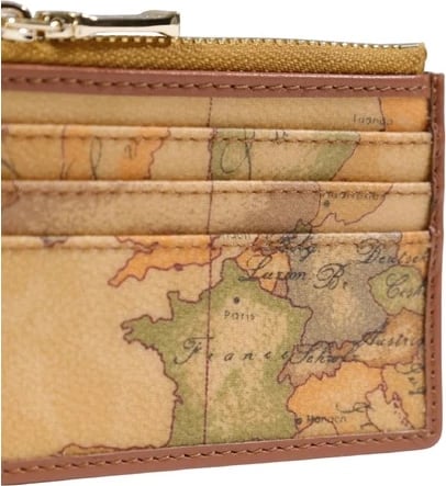 Portofol femra Alviero Martini Prima Classe, bezhë