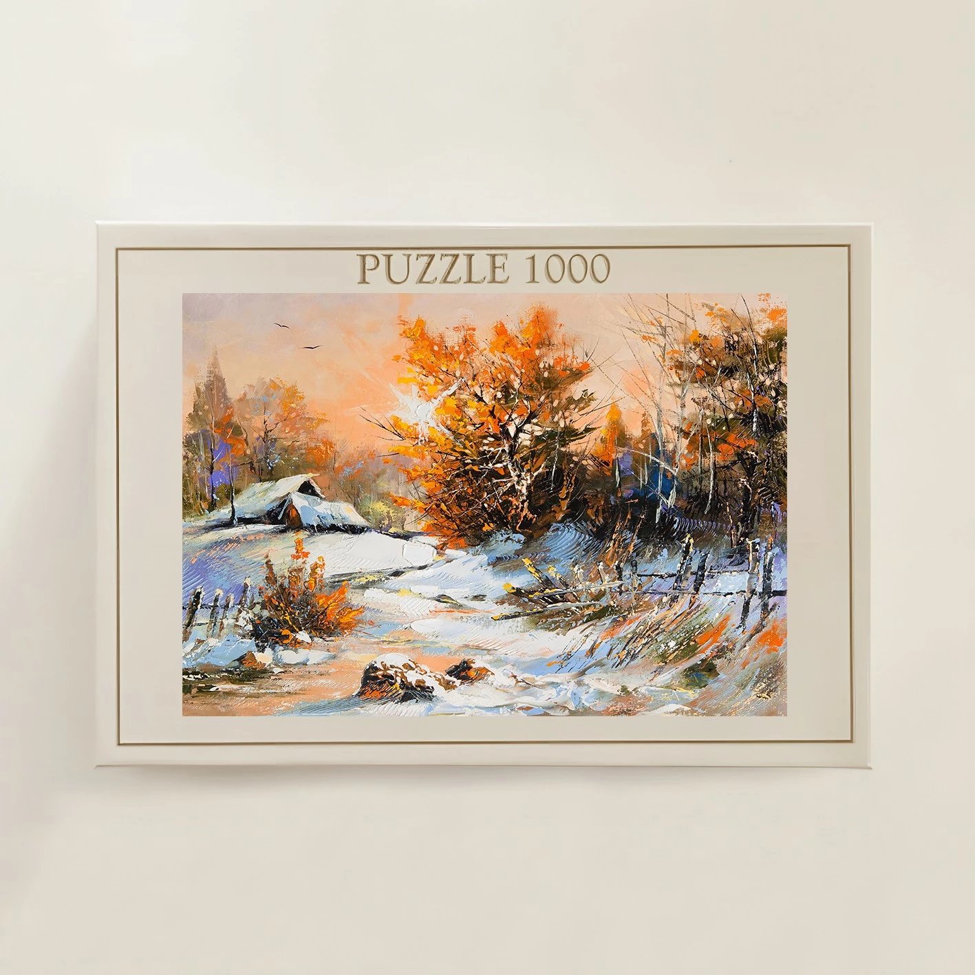 Puzzle 1000 copa, Evila Originals, PZL_0147_1000, shumëngjyrësh