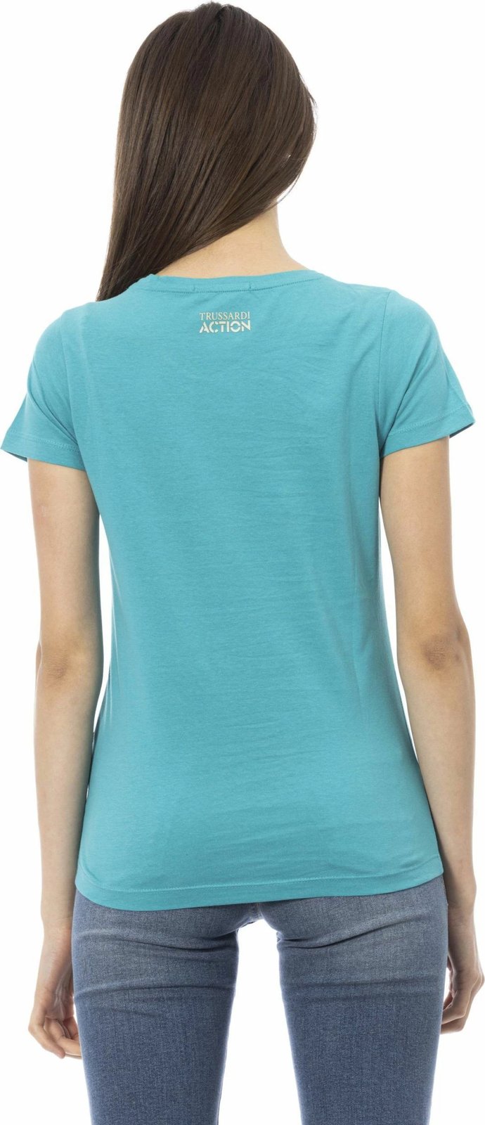 Maicë për femra Trussardi Action, e kaltër