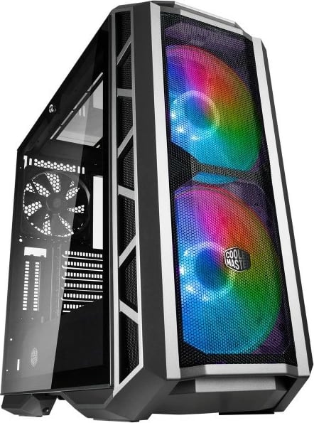 Kasë Cooler Master MasterCase H500P Mesh - E zezë