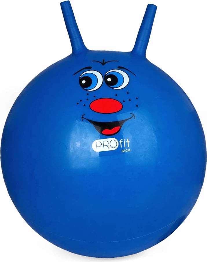 Top kërcejës për fëmijë PROfit, blu