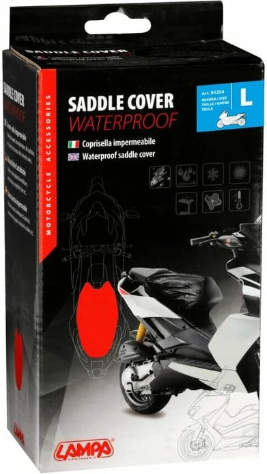 Mbulese Uleses Motorri L Wateproof