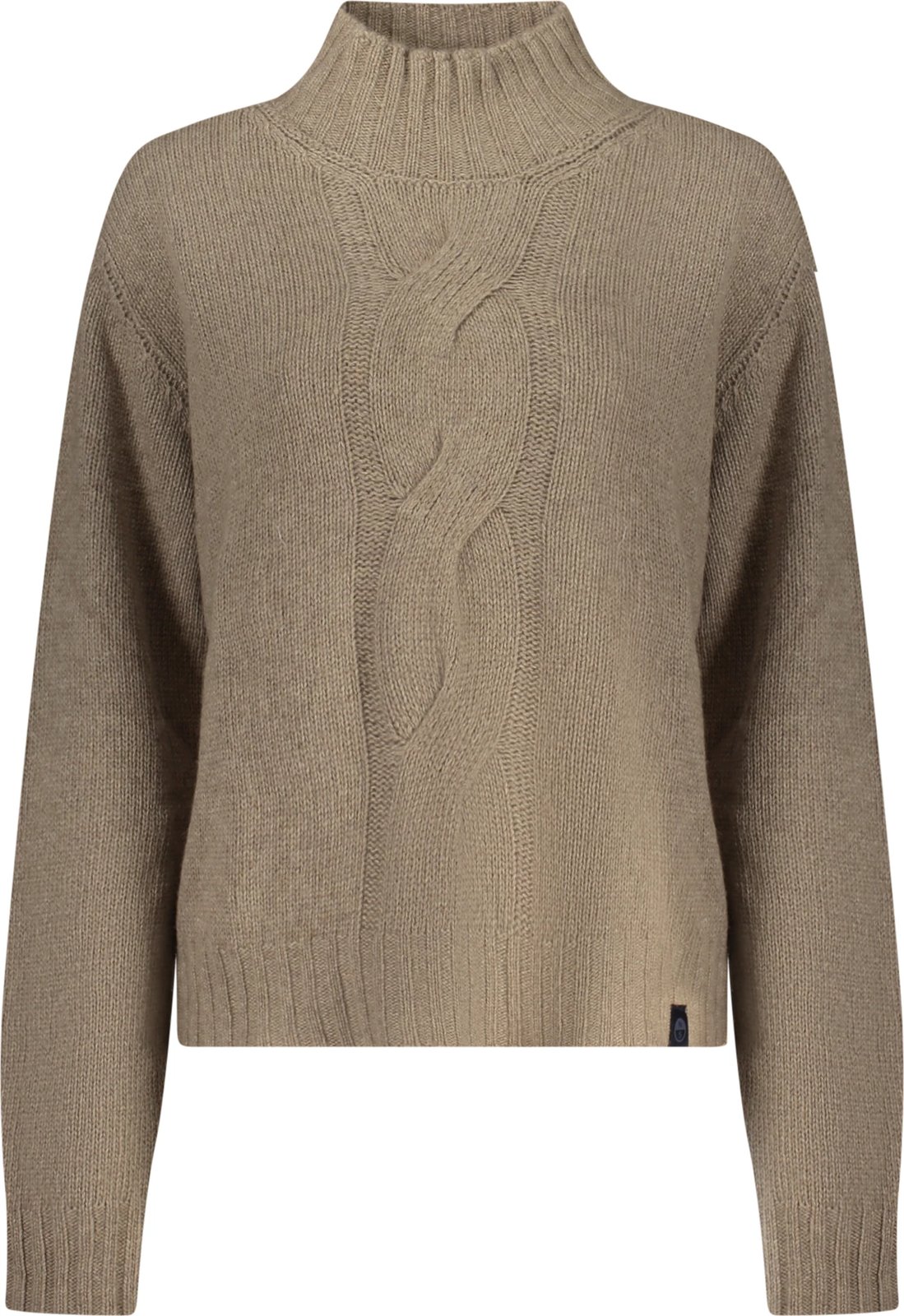 Xhemper për femra NORTH SAILS, kafe