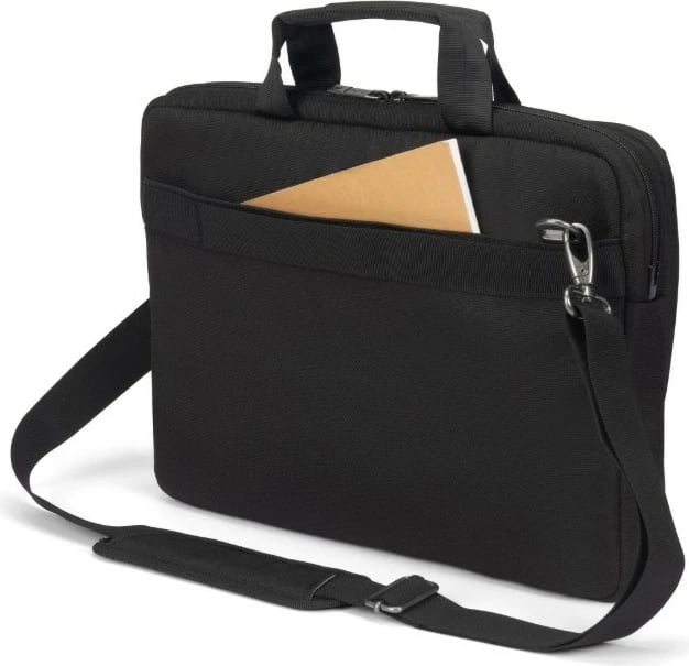 Çantë laptopi DICOTA Top Traveller FIVE, 12-14 inç, e zezë