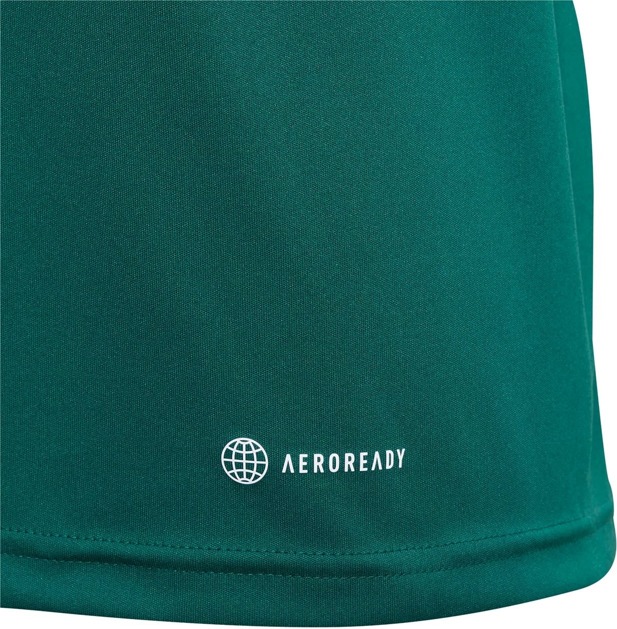 Fanellë futbolli për fëmijë adidas, e gjelbër