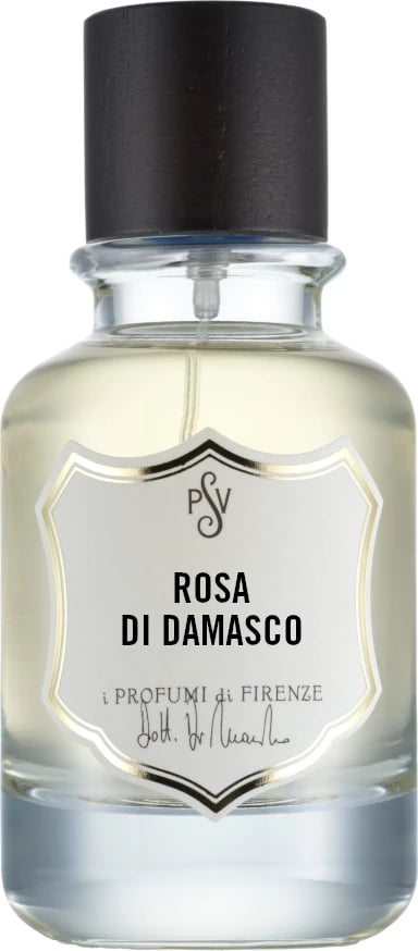 Eau de Parfum për femra I Profumi Di Firenze Rosa Di Damasco, 100ml