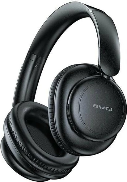 Kufje wireless AWEI A996 Pro, Bluetooth 5.3, ANC, e zezë