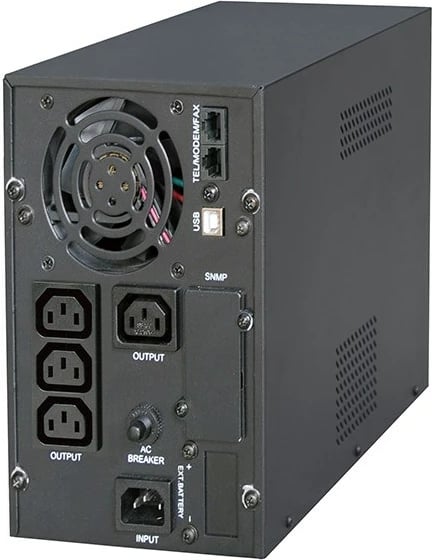 Furnizues energjie Gembird EG-UPS-PS2000-01, 1600W, i zi 