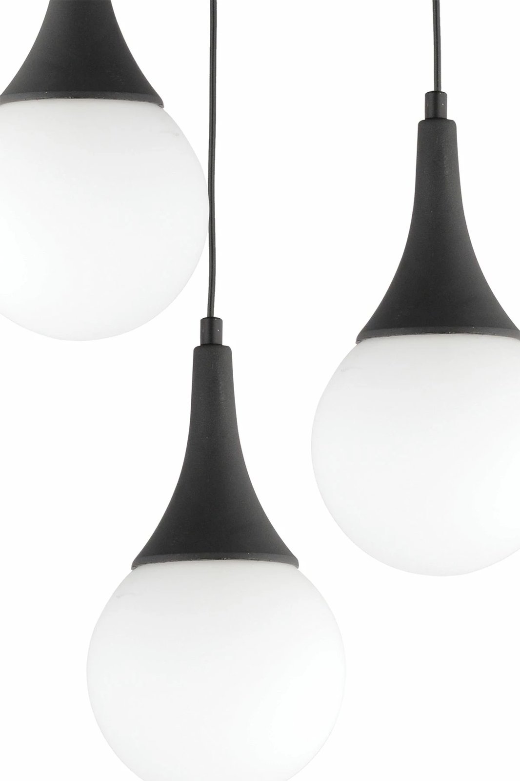 Llambadar Opviq, 20216, ngjyrë e zezë