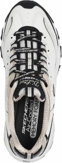 Atlete për femra Skechers, të zeza